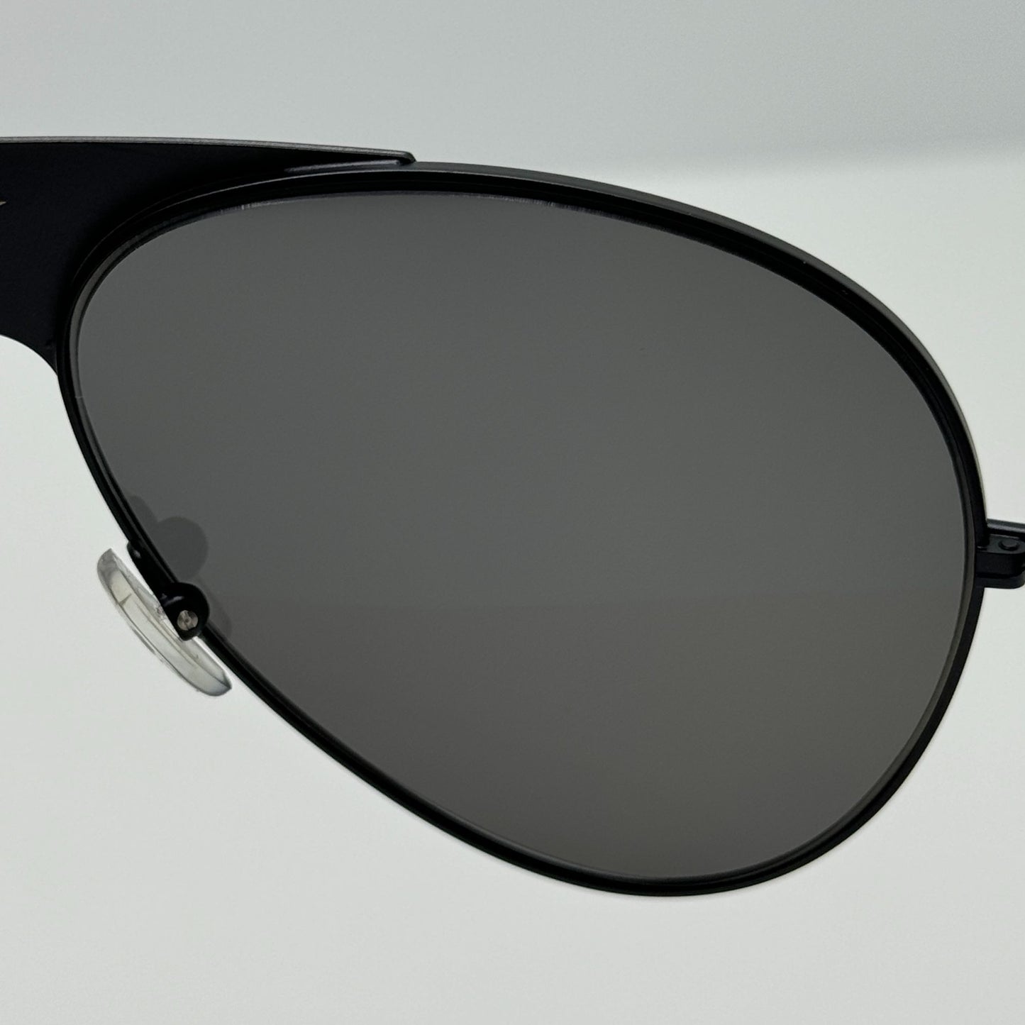 Vuliwear Sunglasses BLKNBLU Mod 306 Col 042 Polarized W/ Case