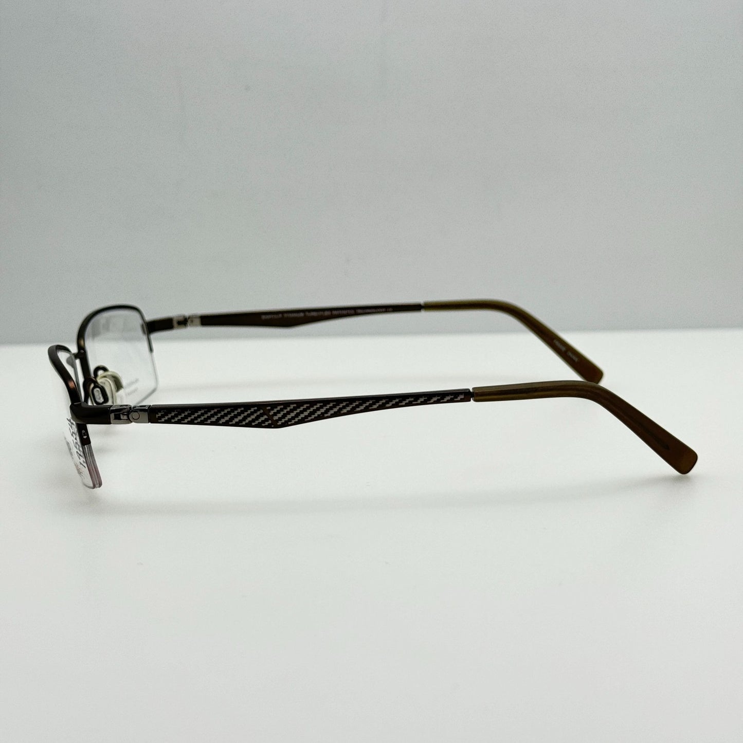 Easyclip Eyeglasses Eye Glasses Frames EC 274 060 53-19-140
