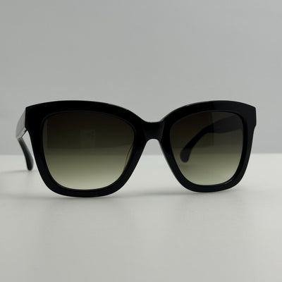 Steven Alan Sunglasses Lincoln Black 53-19-135
