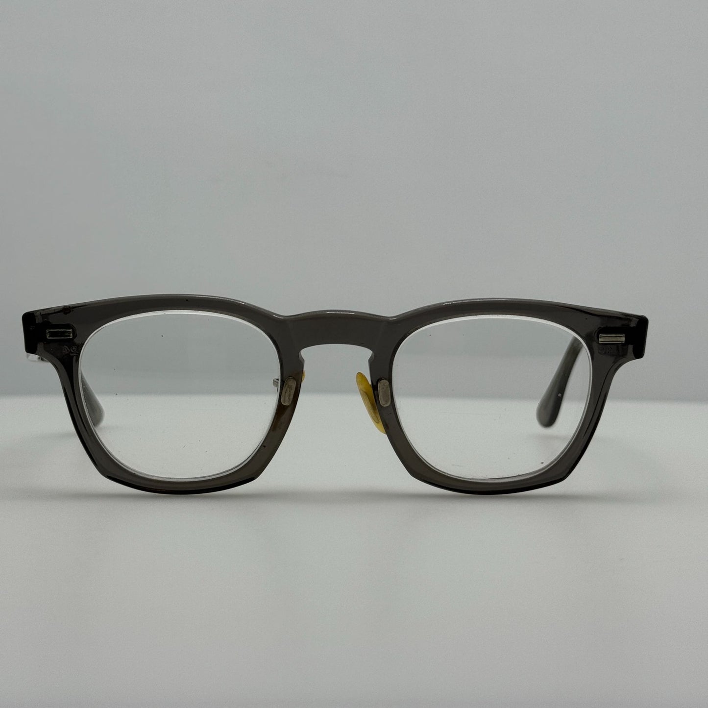 Willson Eyeglasses Eye Glasses Frames 6 4 3/4 USA Vintage 46-24