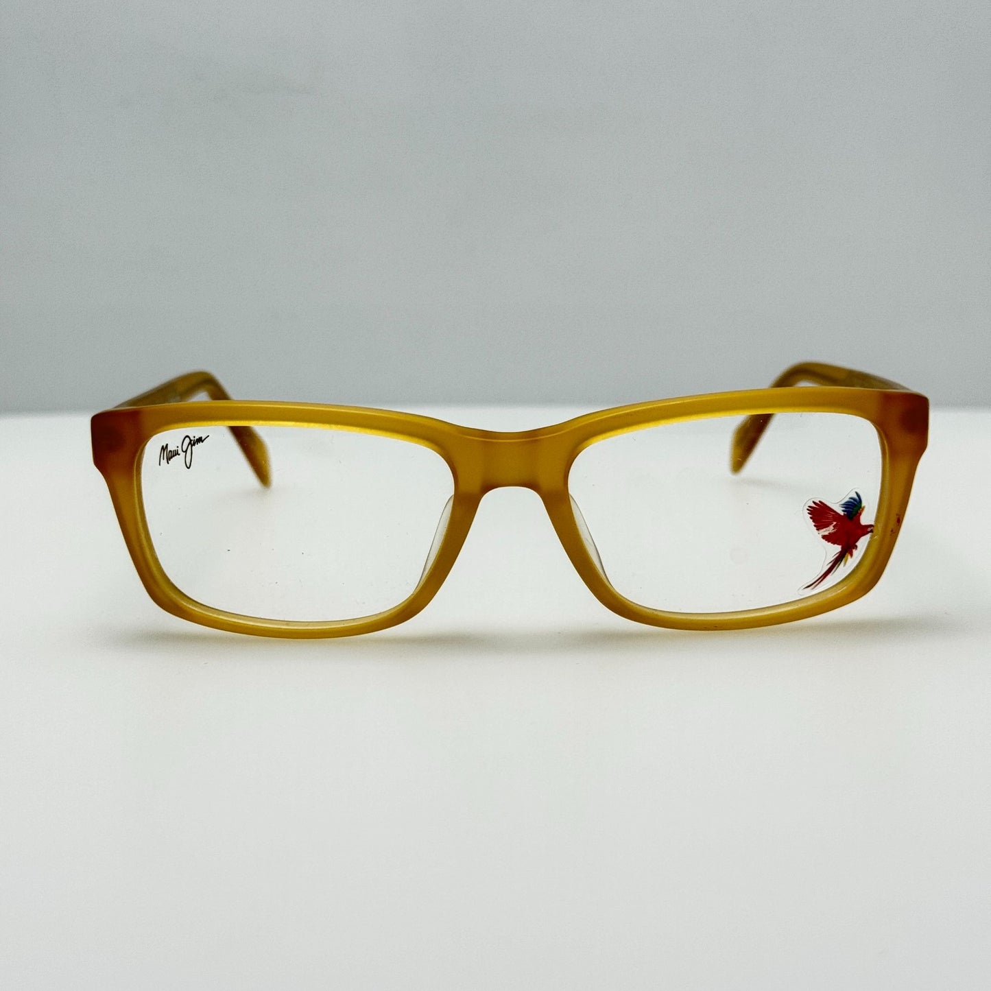 Maui Jim Eyeglasses Eye Glasses Frames MJO2205-79WV Japan 52-17-140