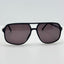 Marchon Eyeglasses Eye Glasses Frames Elliot Mat Black Japan 57-14-140