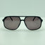 Marchon Eyeglasses Eye Glasses Frames Elliot Mat Black Japan 57-14-140