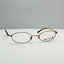 Feng Shui Eyeglasses Eye Glasses Frames FS106 Tan 49-18