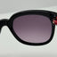 Marc Jacobs Sunglasses MMJ 361/n/s Uyy Eu 53-29-140 Red Black W/ Case