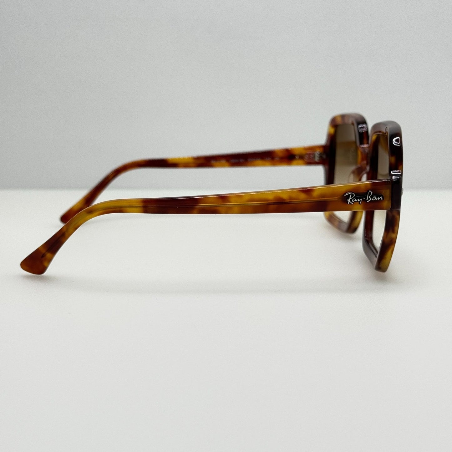 Ray Ban Sunglasses RB 2188 1300/51 Tortoise Italy 53-24-140