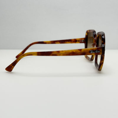 Ray Ban Sunglasses RB 2188 1300/51 Tortoise Italy 53-24-140