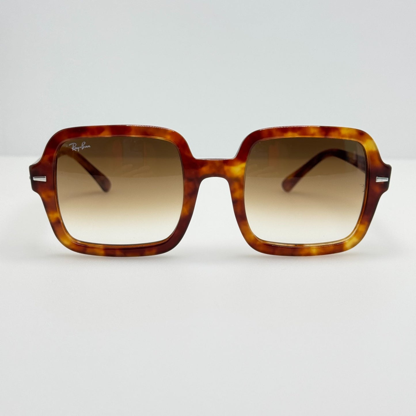 Ray Ban Sunglasses RB 2188 1300/51 Tortoise Italy 53-24-140