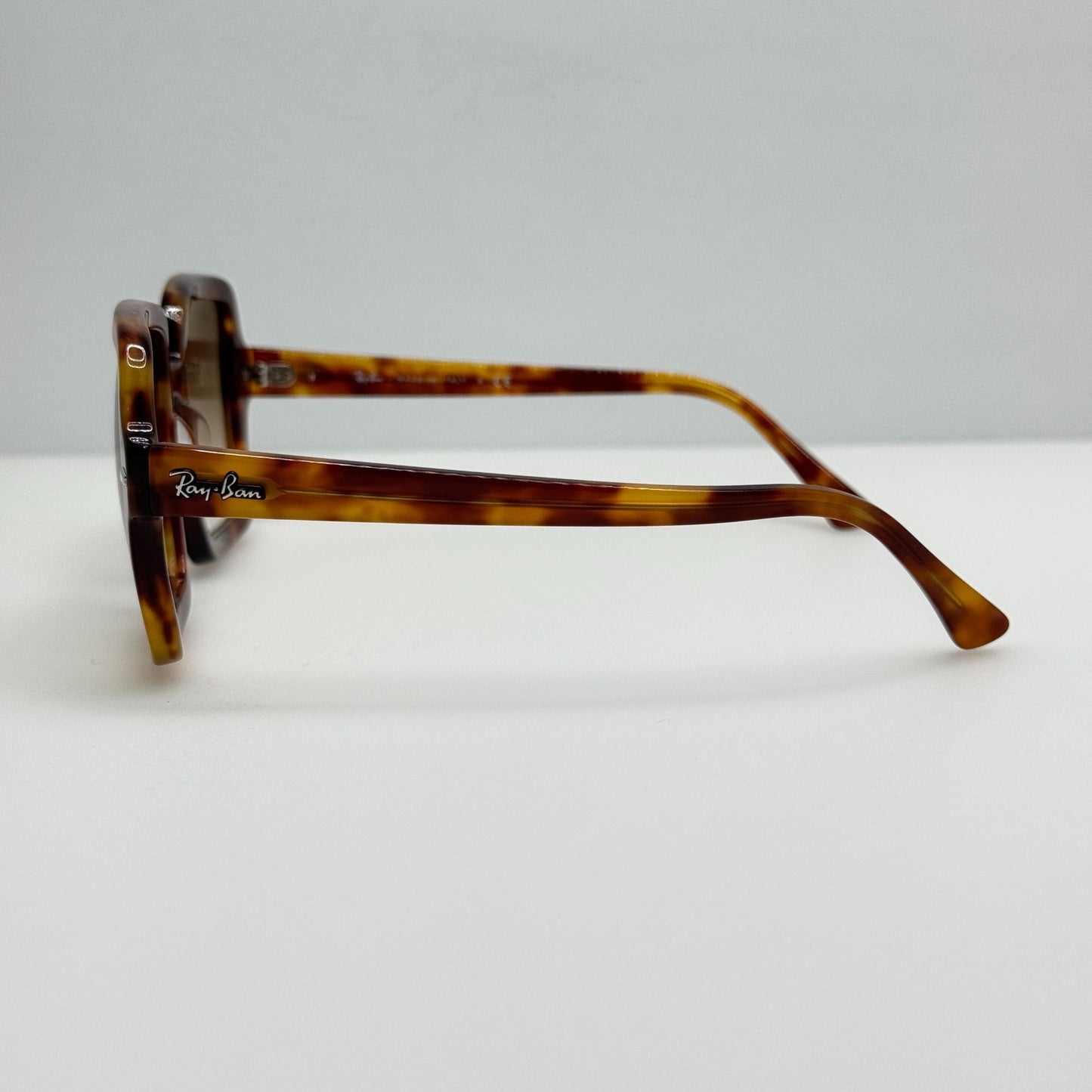 Ray Ban Sunglasses RB 2188 1300/51 Tortoise Italy 53-24-140