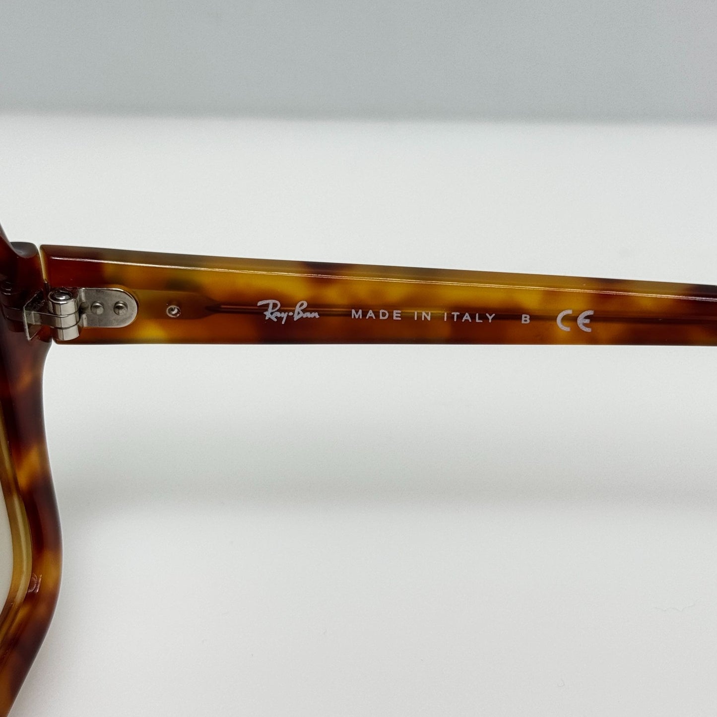 Ray Ban Sunglasses RB 2188 1300/51 Tortoise Italy 53-24-140