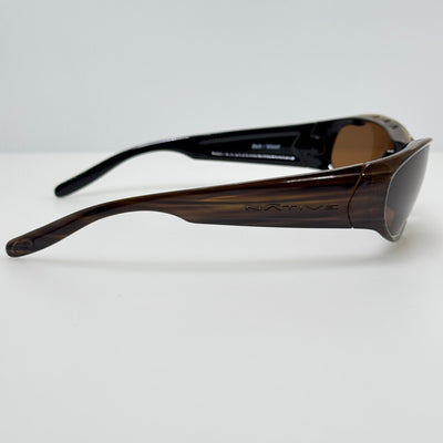 Native Sunglasses Bolt Wood Polarized