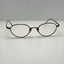 Calvin Klein 3445T Titex II TI-P Eyeglasses Eye Glasses Frames 47-20-140