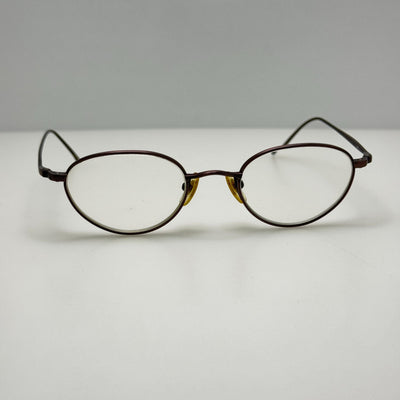 Calvin Klein 3445T Titex II TI-P Eyeglasses Eye Glasses Frames 47-20-140
