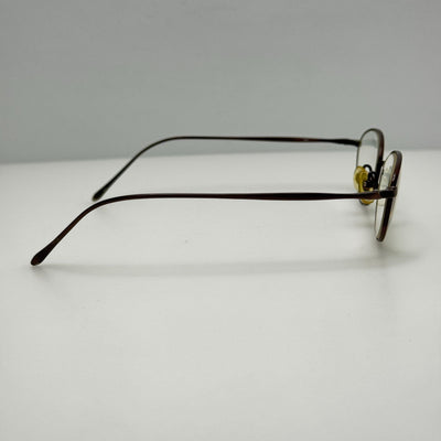 Calvin Klein 3445T Titex II TI-P Eyeglasses Eye Glasses Frames 47-20-140