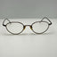 Calvin Klein 3445T Titex II TI-P Eyeglasses Eye Glasses Frames 47-20-140