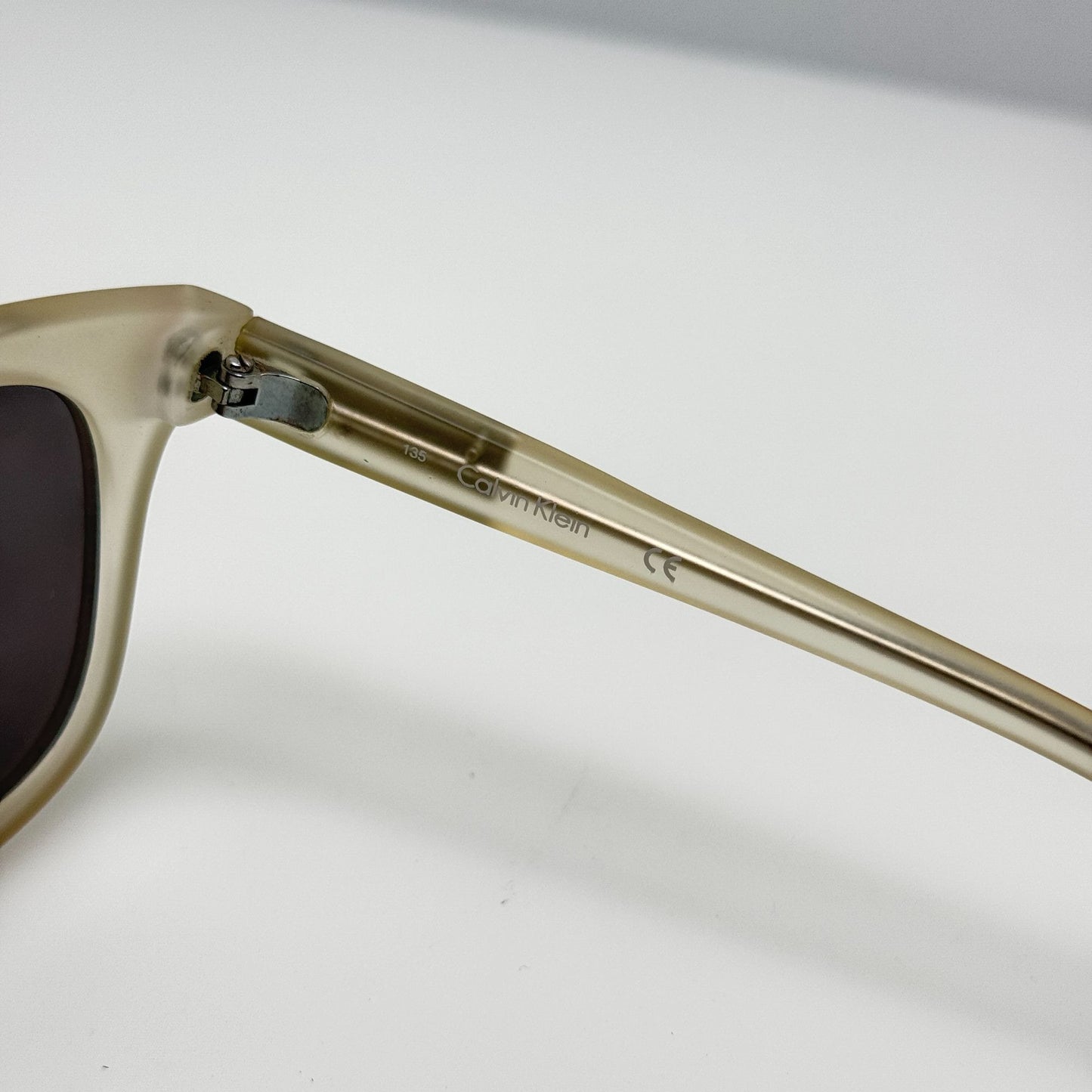 Calvin Klein Sunglasses R722S 971 50-21-135
