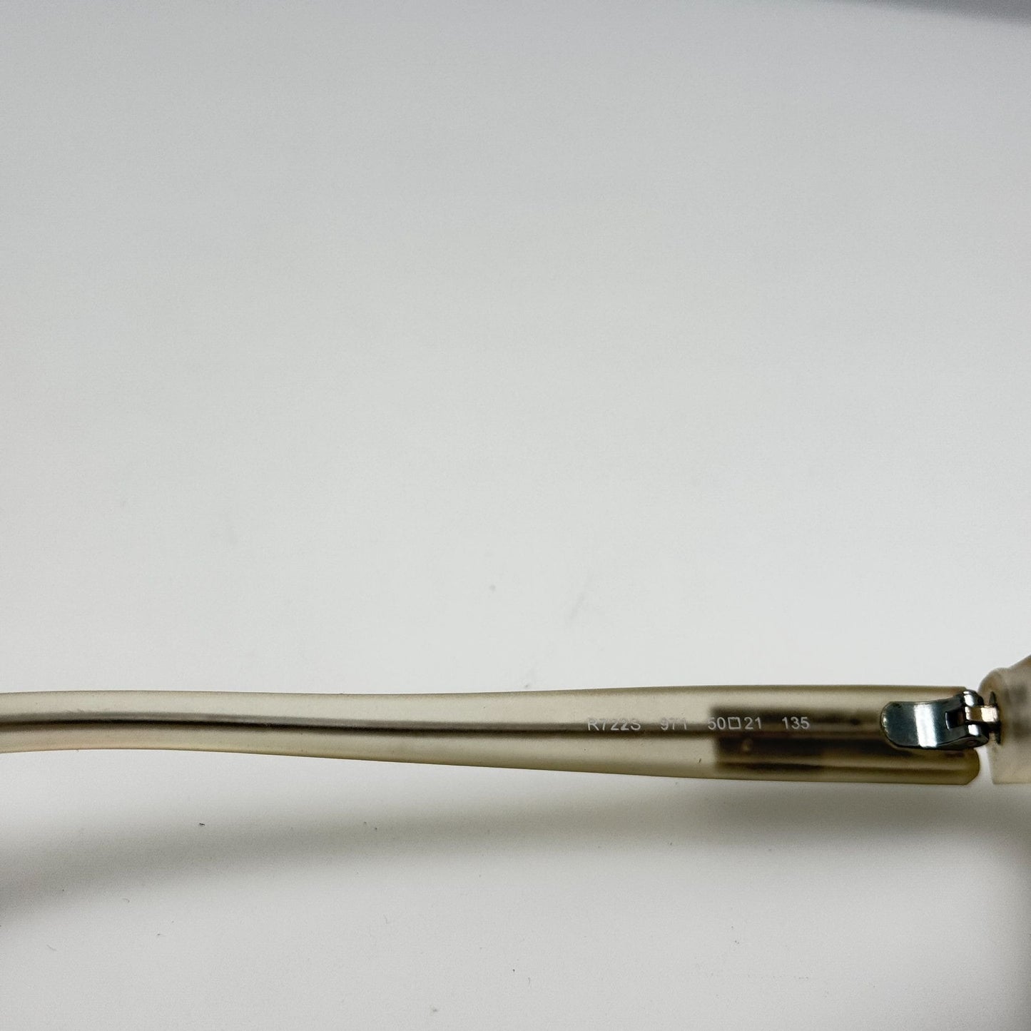 Calvin Klein Sunglasses R722S 971 50-21-135