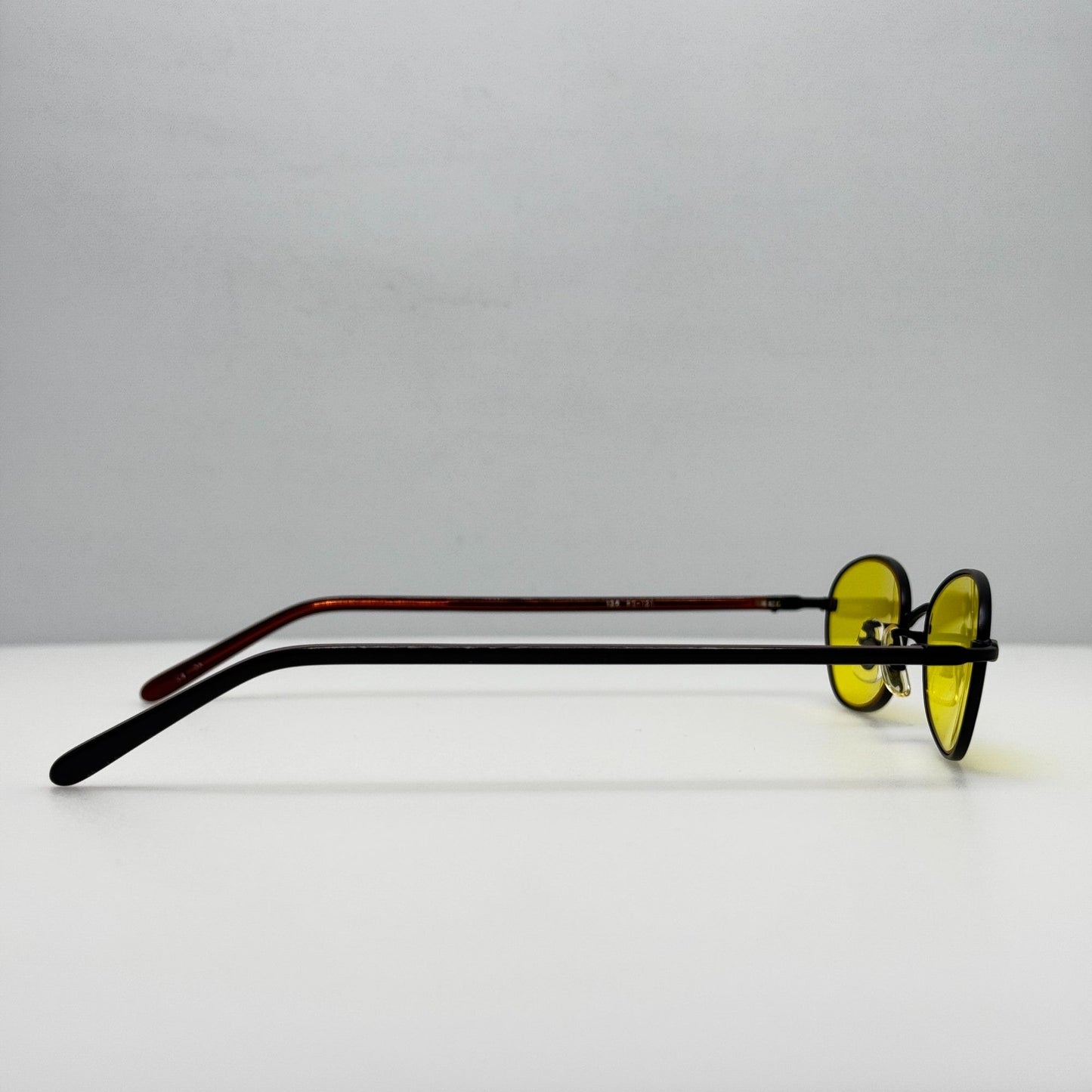 Paul Smith Eye Glasses Eyeglasses Frames PS-121 Japan 47.5-17.5-135