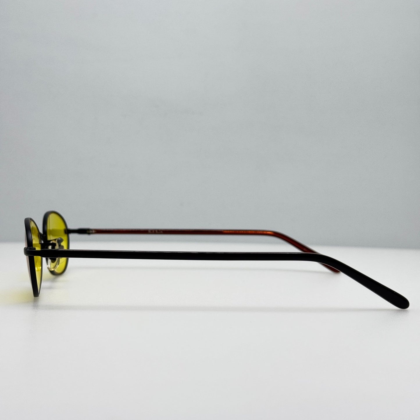 Paul Smith Eye Glasses Eyeglasses Frames PS-121 Japan 47.5-17.5-135