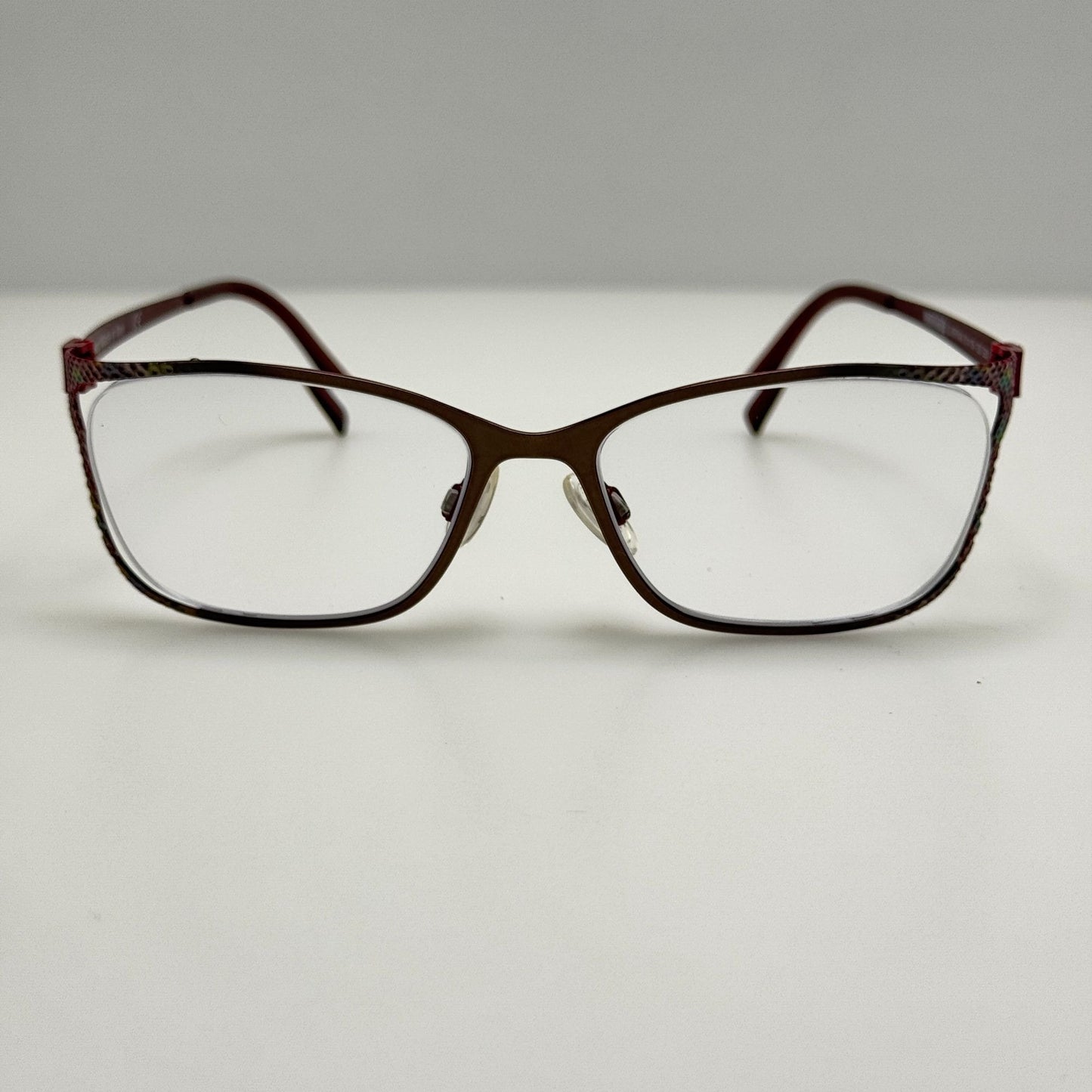 Mad In Italy Eyeglasses Eye Glasses Frames Surfina G01 51-16-130