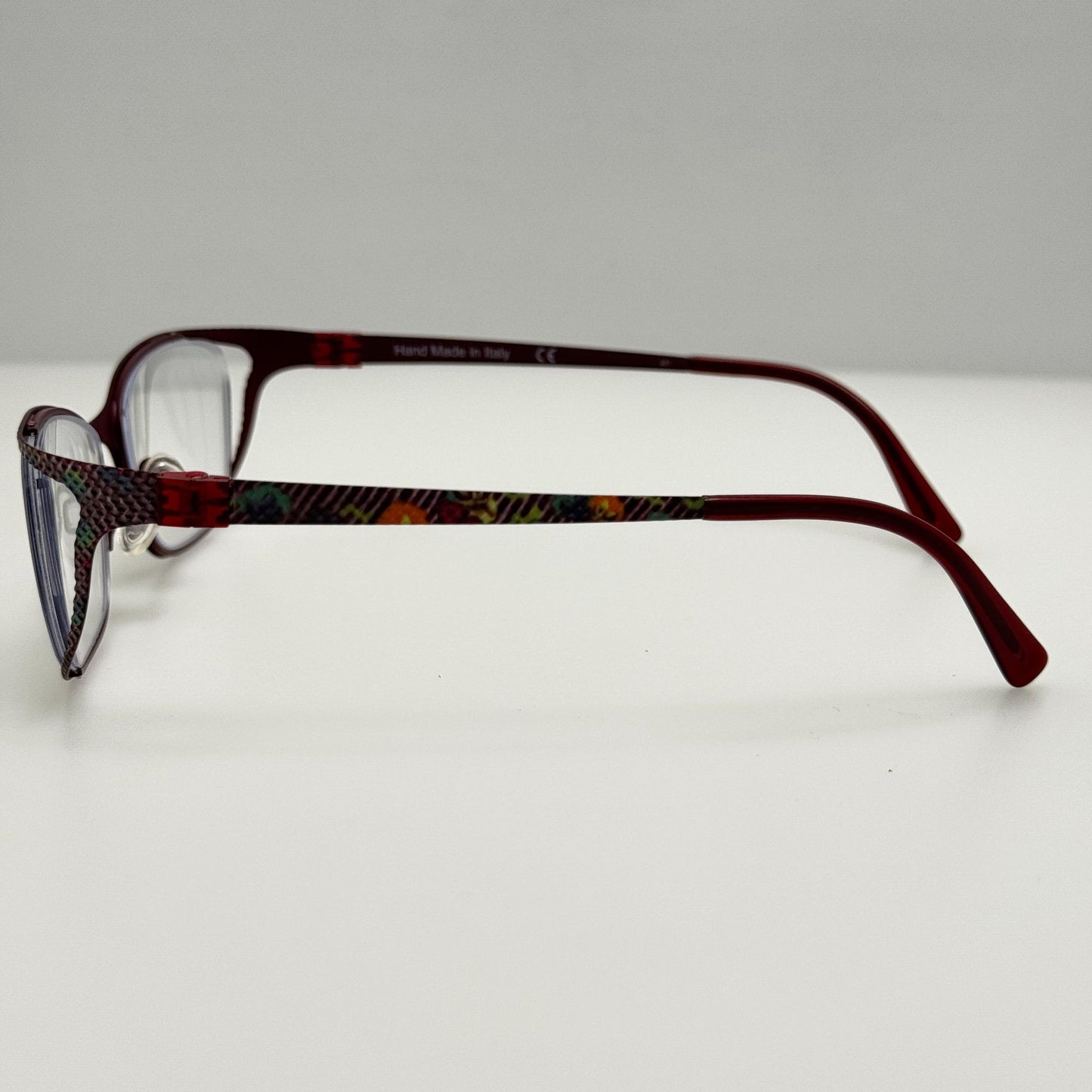 Mad In Italy Eyeglasses Eye Glasses Frames Surfina G01 51-16-130