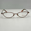 Thalia Katia Brown Eyeglasses Eye Glasses Frames 50-17-135