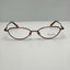 Thalia Katia Brown Eyeglasses Eye Glasses Frames 50-17-135