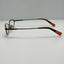 Thalia Katia Brown Eyeglasses Eye Glasses Frames 50-17-135