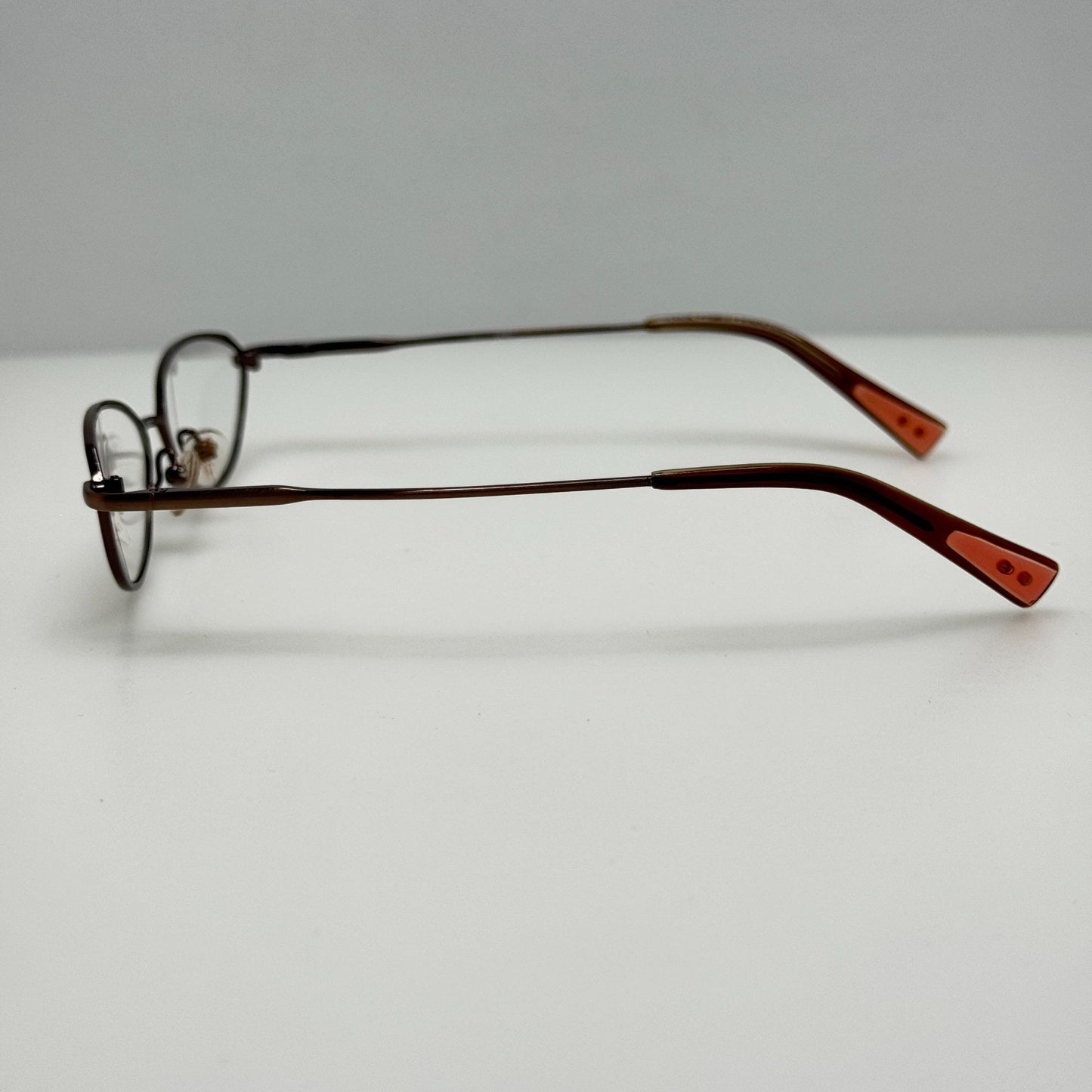 Thalia Katia Brown Eyeglasses Eye Glasses Frames 50-17-135