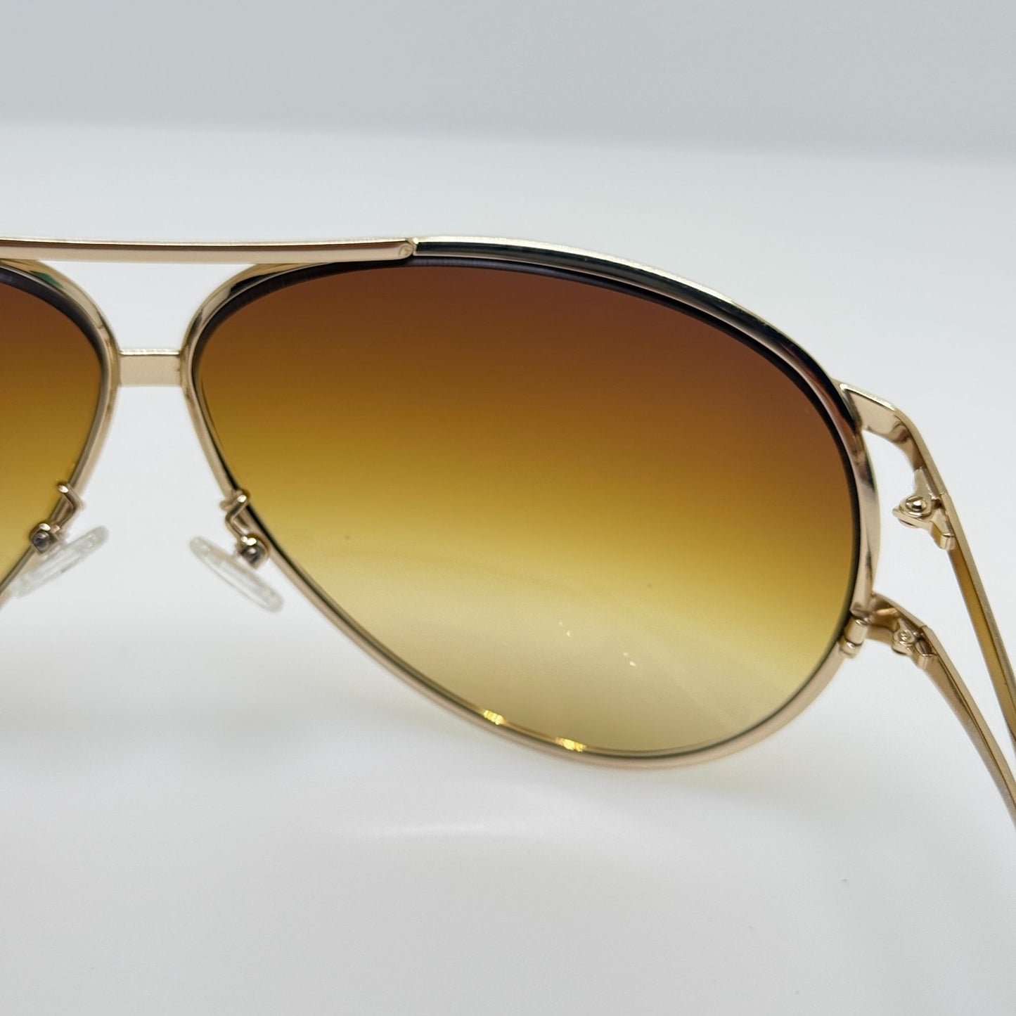 Jee Vice Sunglasses Tricky Italy Gold
