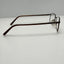 Pierre Cardin PC 436-2 Dark Brown Eyeglasses Eye Glasses Frames 52-18-135