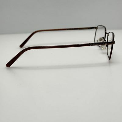 Pierre Cardin PC 436-2 Dark Brown Eyeglasses Eye Glasses Frames 52-18-135