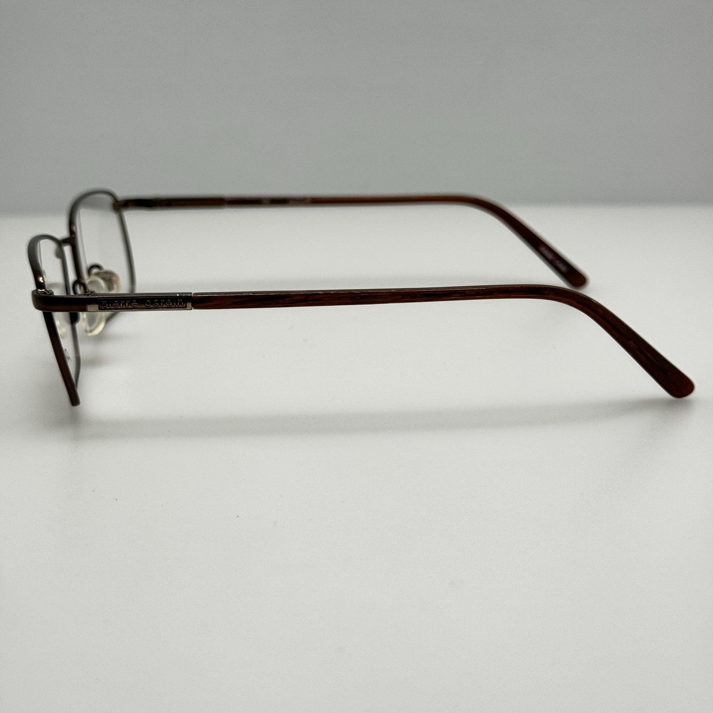 Pierre Cardin PC 436-2 Dark Brown Eyeglasses Eye Glasses Frames 52-18-135