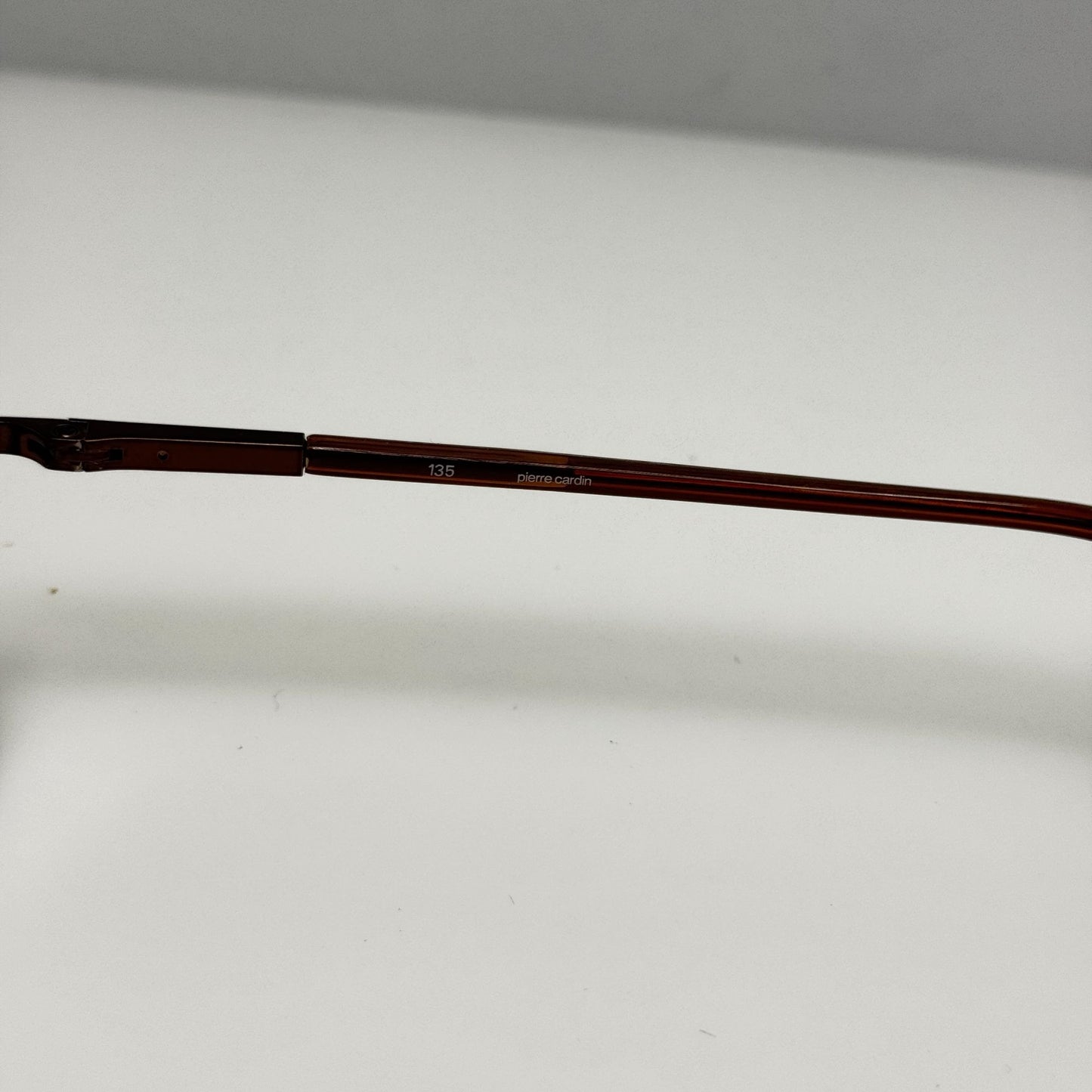 Pierre Cardin PC 436-2 Dark Brown Eyeglasses Eye Glasses Frames 52-18-135