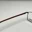 Pierre Cardin PC 436-2 Dark Brown Eyeglasses Eye Glasses Frames 52-18-135