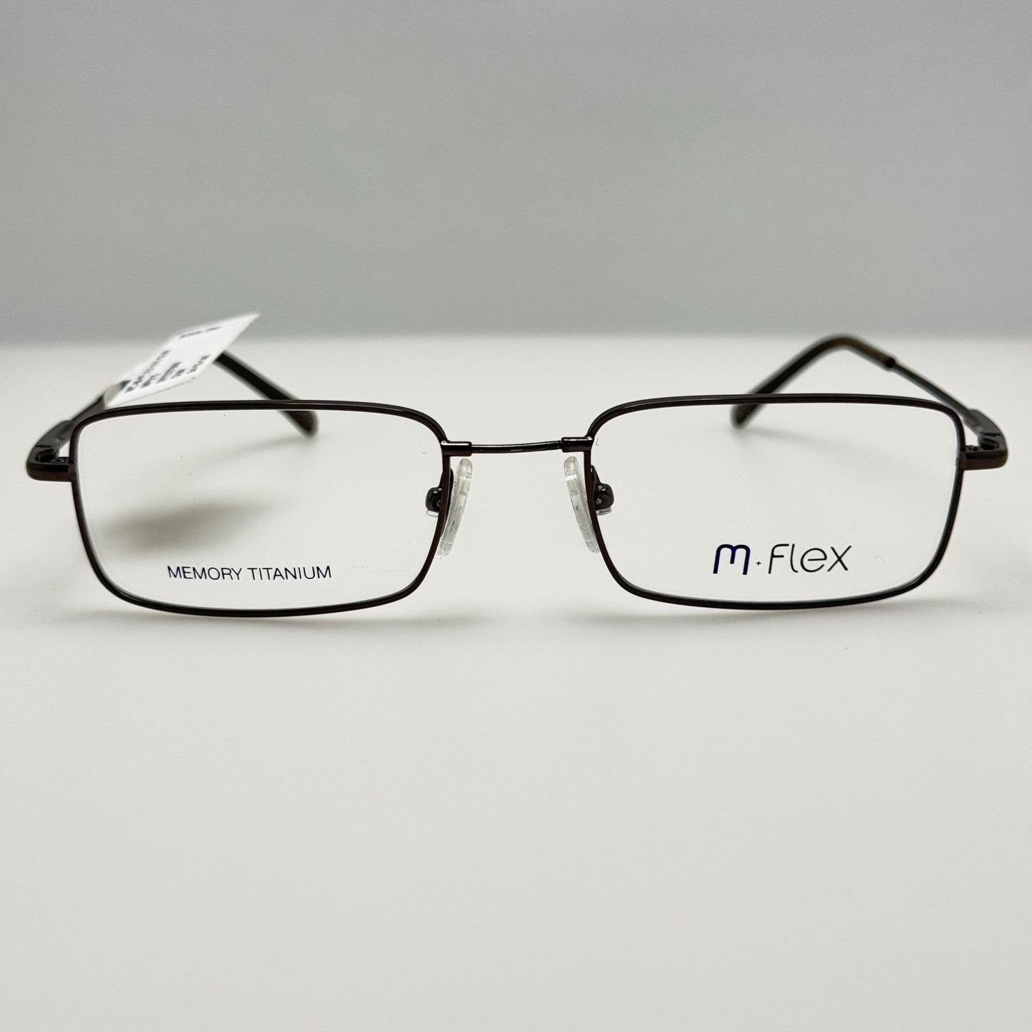 M Flex Eyeglasses Eye Glasses Frames MF510 Gunmetal 54-19-145