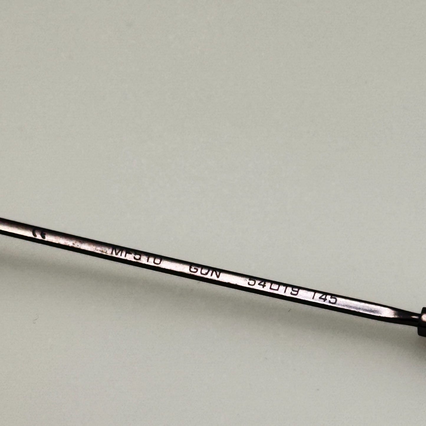 M Flex Eyeglasses Eye Glasses Frames MF510 Gunmetal 54-19-145