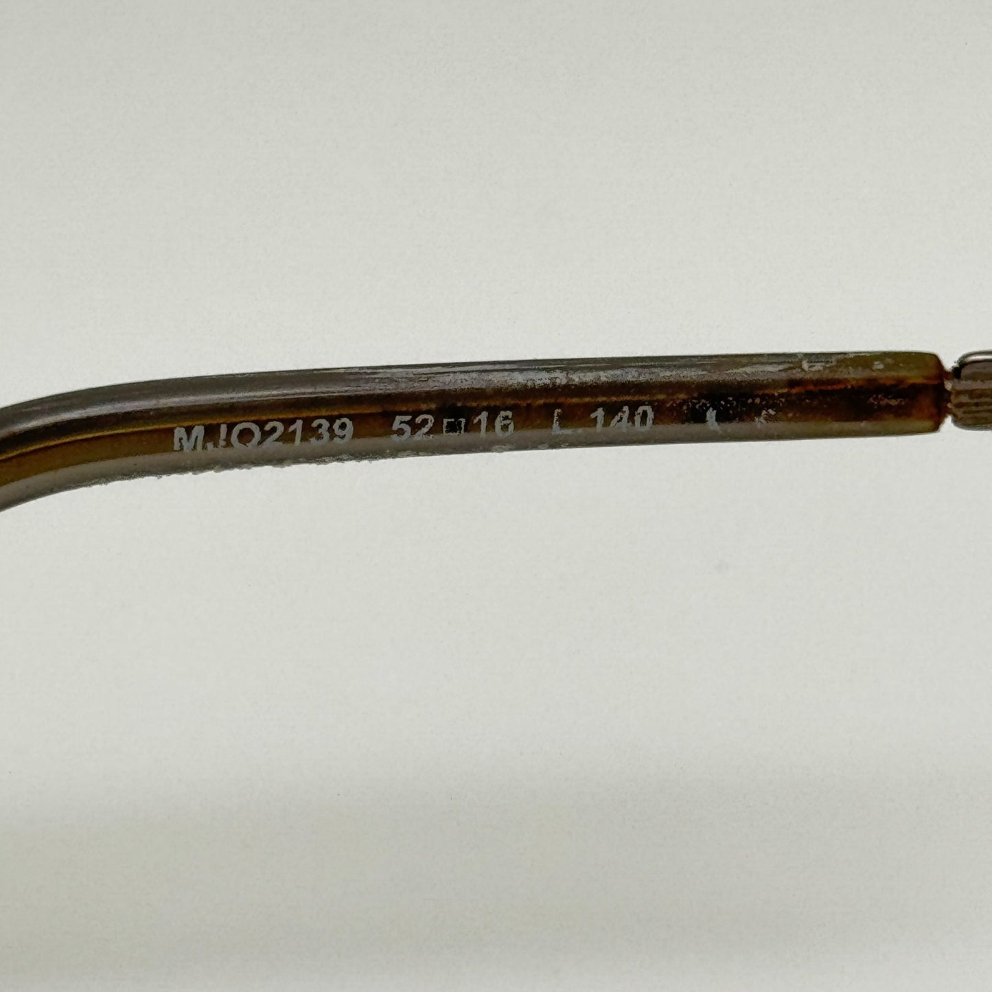 Maui Jim MJO2139 Eyeglasses Eye Glasses Frames 52-16-140