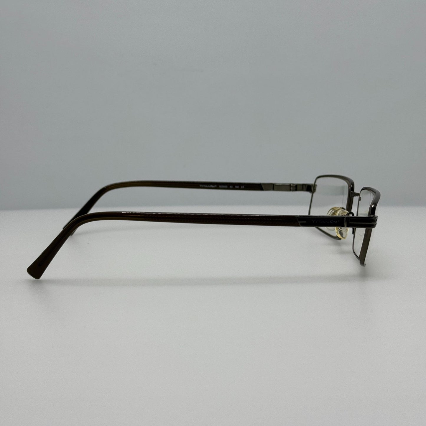 Eschenbach Eye Glasses Eyeglasses Frames 820555 40 Titanflex 56-20-140