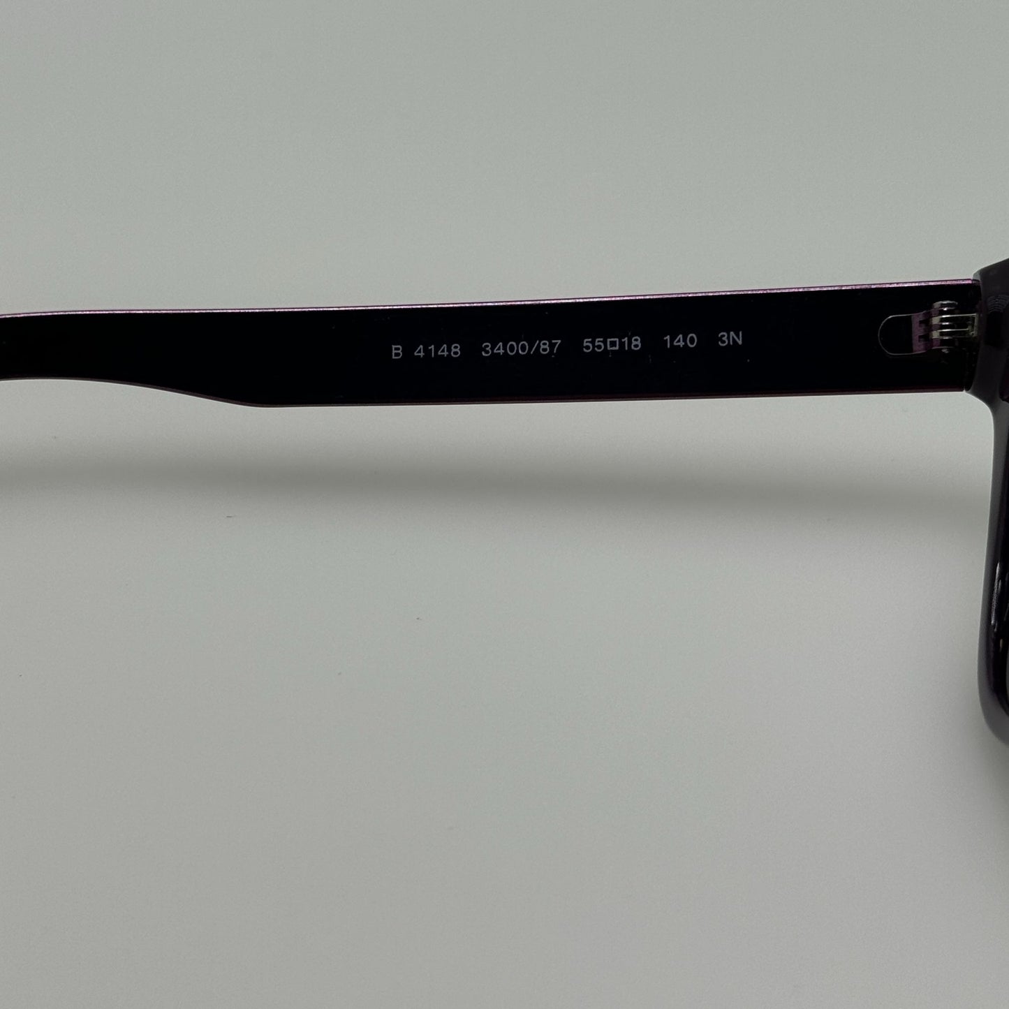 Burberry Sunglasses B 4148 3400/87 Italy 55-18-140