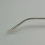 Burberry Eyeglasses Eye Glasses Frames B 8402 LR8 Safilo Italy 50-17-135