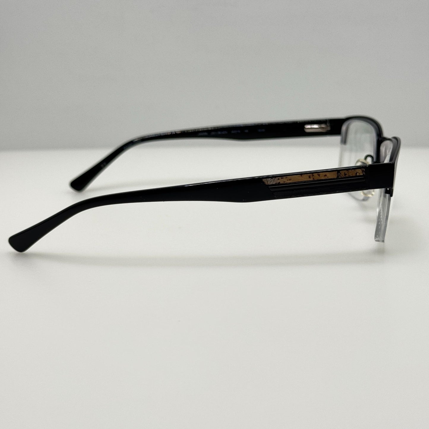 Joseph Abboud JA4088 001 Eyeglasses Eye Glasses Frames Black 54-18-140