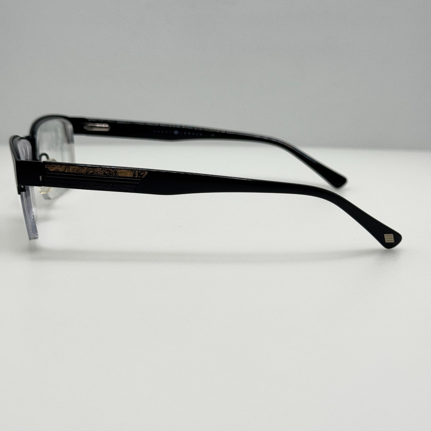Joseph Abboud JA4088 001 Eyeglasses Eye Glasses Frames Black 54-18-140