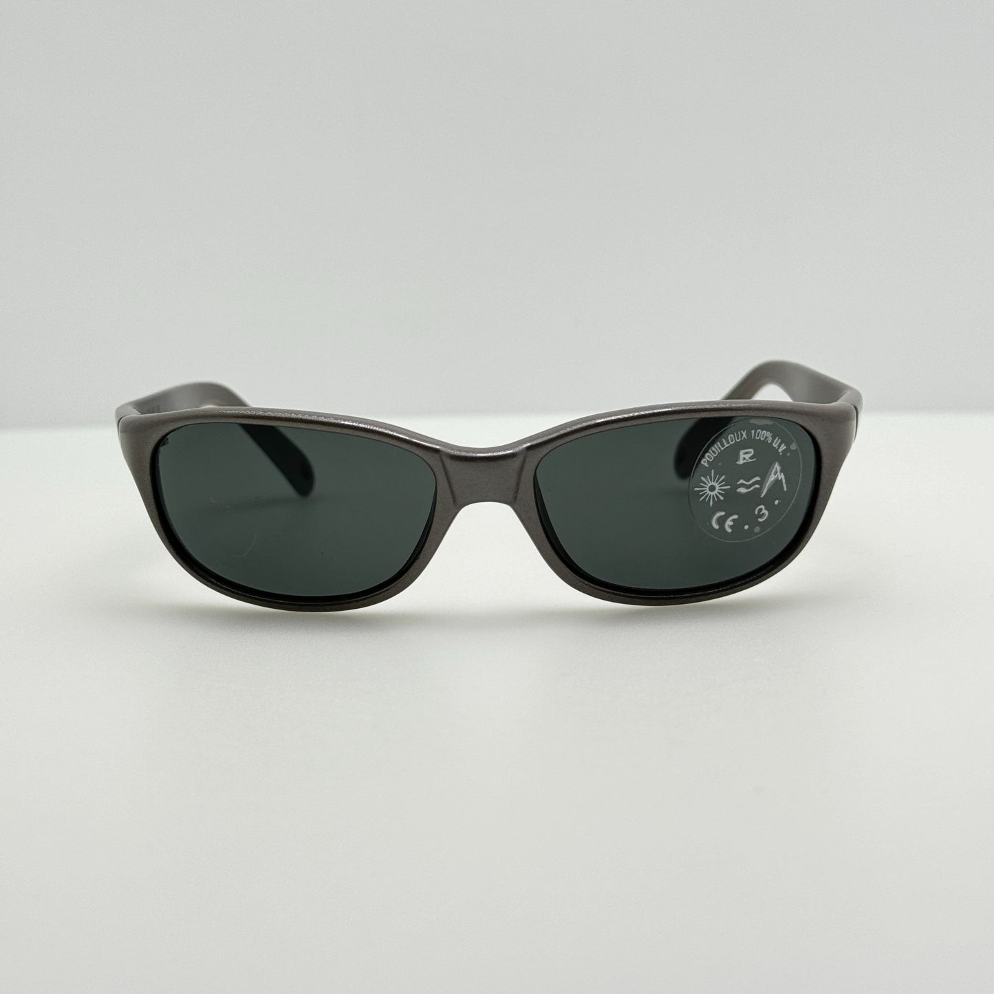 Vuarnet Sunglasses Pouilloux B500 Kids Junior Youth Grey Gray 48-13-119