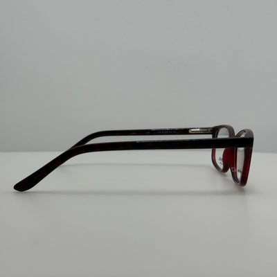 CN B CN Eyeglasses Eye Glasses Frames 61 Burgundy 53-16-140