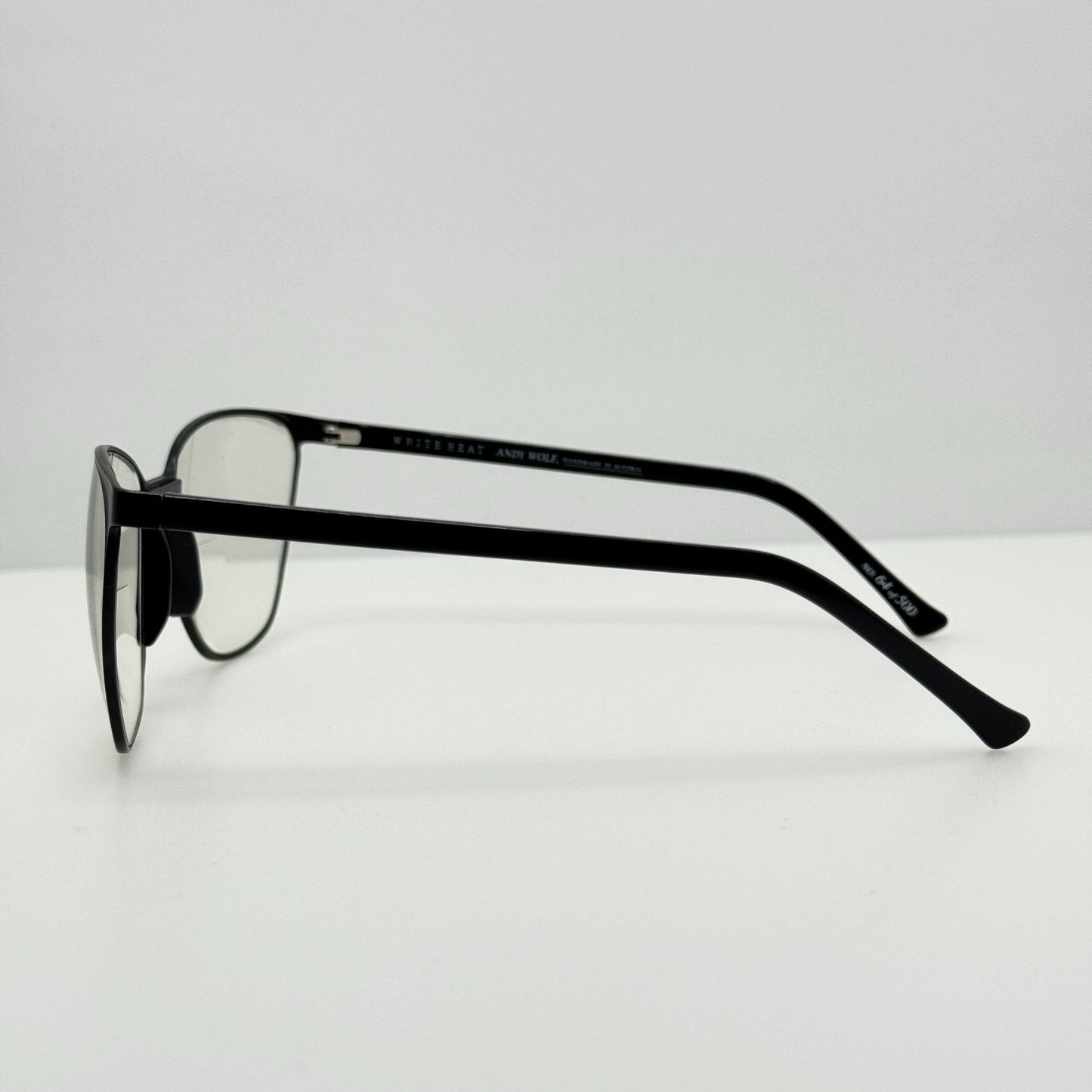 Andy Wolf Eyeglasses Eye Glasses Frames Pooley Col a 61-17-140 Austria 64 Of 500