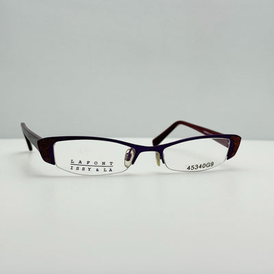 Jean Lafont Eyeglasses Eye Glasses Frames Canebiere 775 France 49-17-142