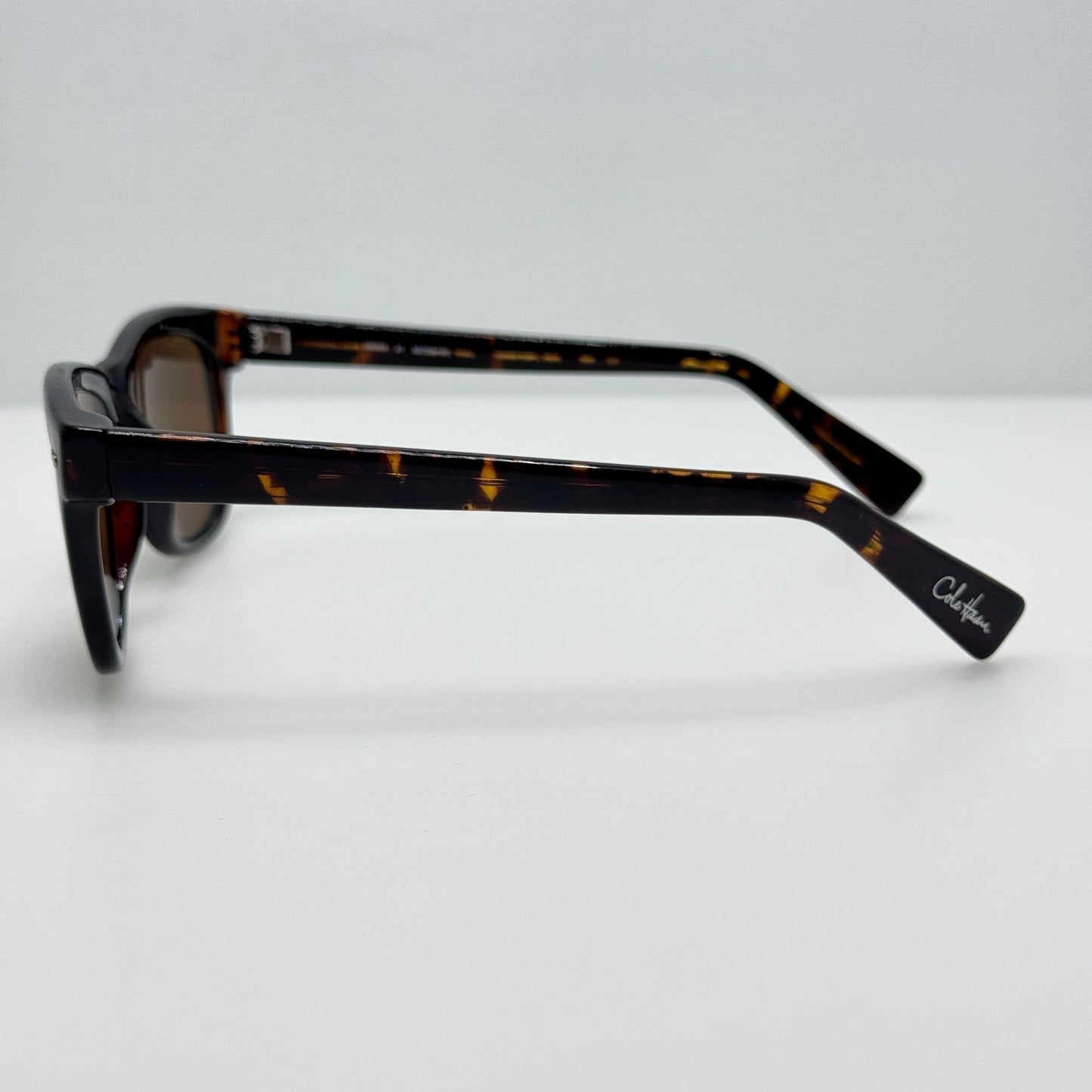 Cole Haan Sunglasses C6069 21 Tortoise 52-19-140