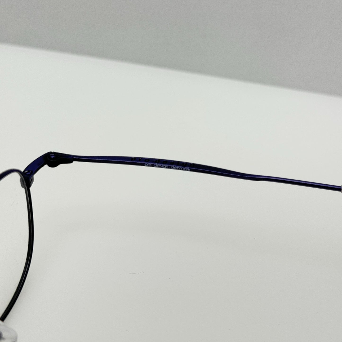 Prodesign Denmark Eyeglasses Eye Glasses Frames Better Collection P. 802 42-23