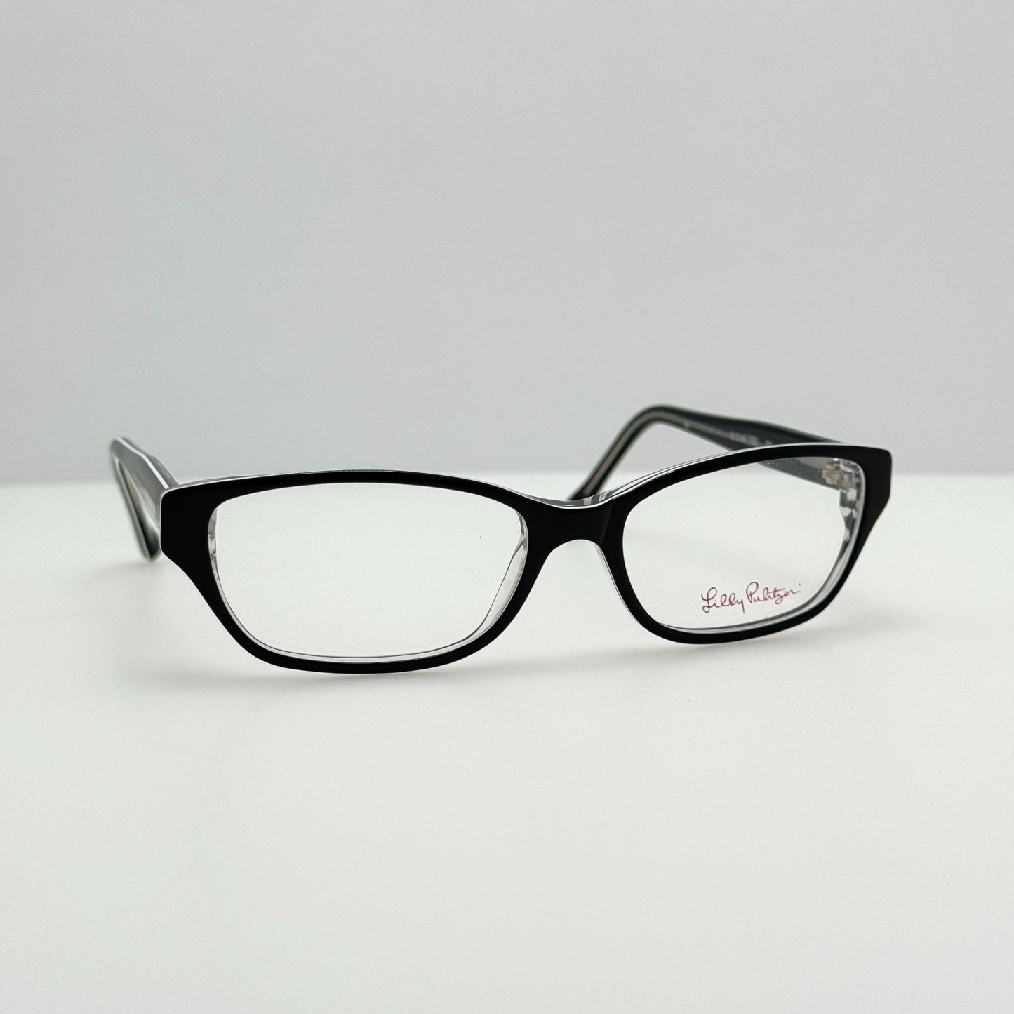Lilly Pulitzer Eyeglasses Eye Glasses Frames Elly BK 51-16-135